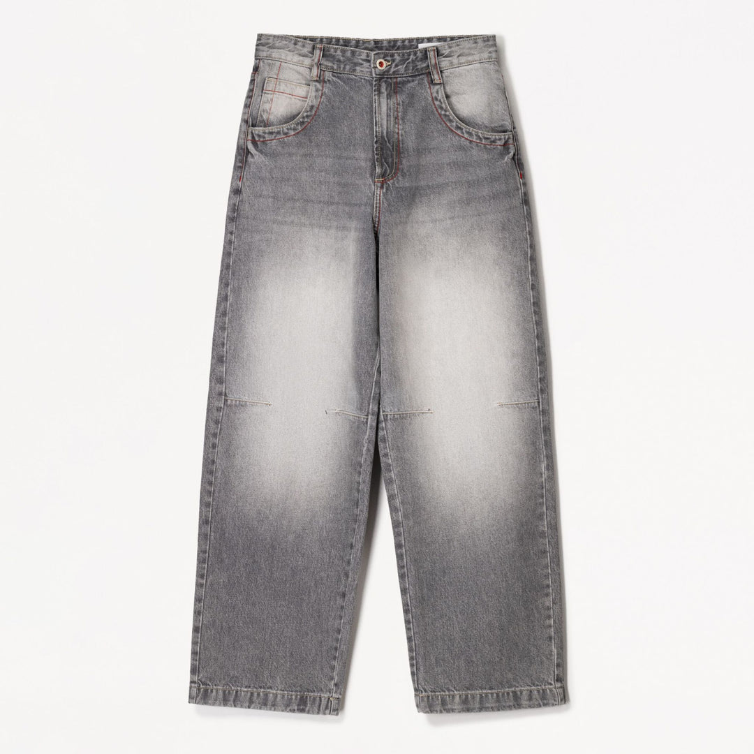 Moudda BERSHKA - Jean Super Baggy - Tunisie 1