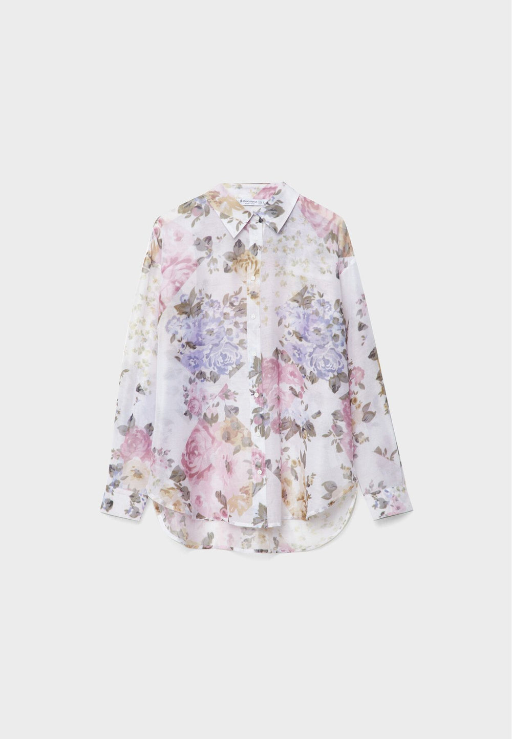 Moudda STRADIVARIUS - Chemise Daily Fluide Sea - Tunisie 2