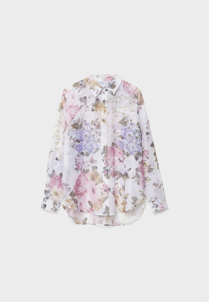 Moudda STRADIVARIUS - Chemise Daily Fluide Sea - Tunisie 2