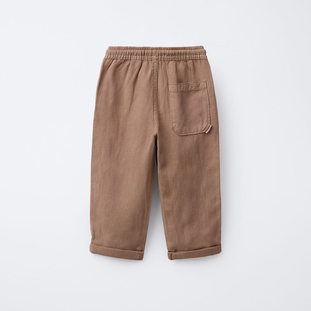 Moudda ZARA - Pantalon Enfant Lin/Tencel (6T) - Tunisie 2