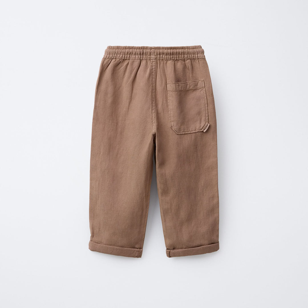 Moudda ZARA - Pantalon Enfant Lin/Tencel (6T) - Tunisie 2