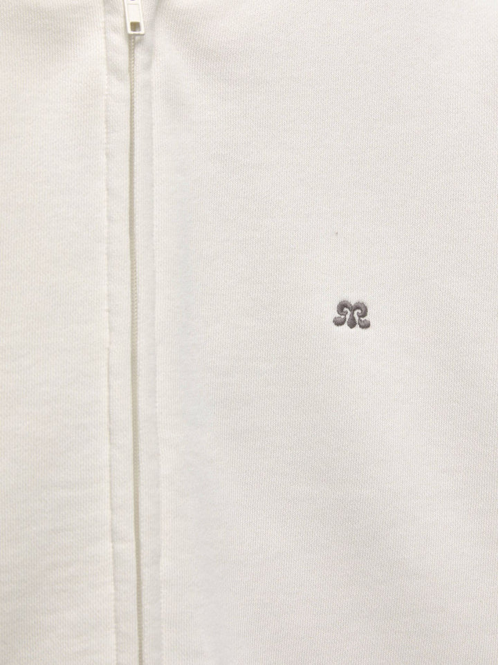 Moudda PULL & BEAR - Sweat Pacific - Fermeture Éclair & Fleur - Tunisie 5