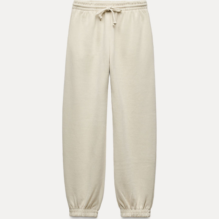 Moudda ZARA - Pantalon Jogger Doux - Tunisie 2