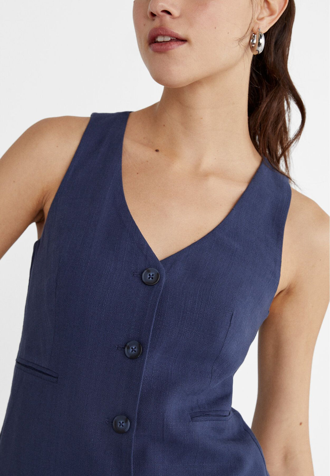 Moudda STRADIVARIUS - Gilet Rustique - Tunisie 4