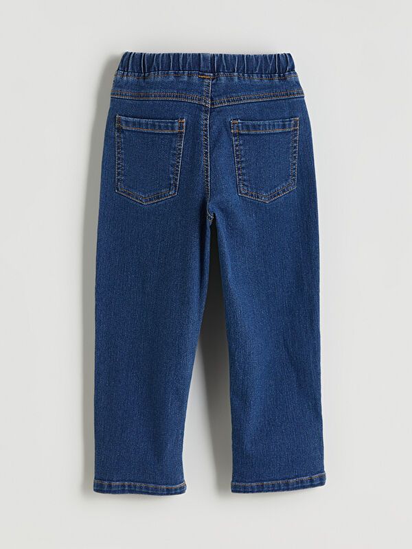 Moudda LC Waikiki - pantalon tissé en jean pour Garçons - Tunisie 3