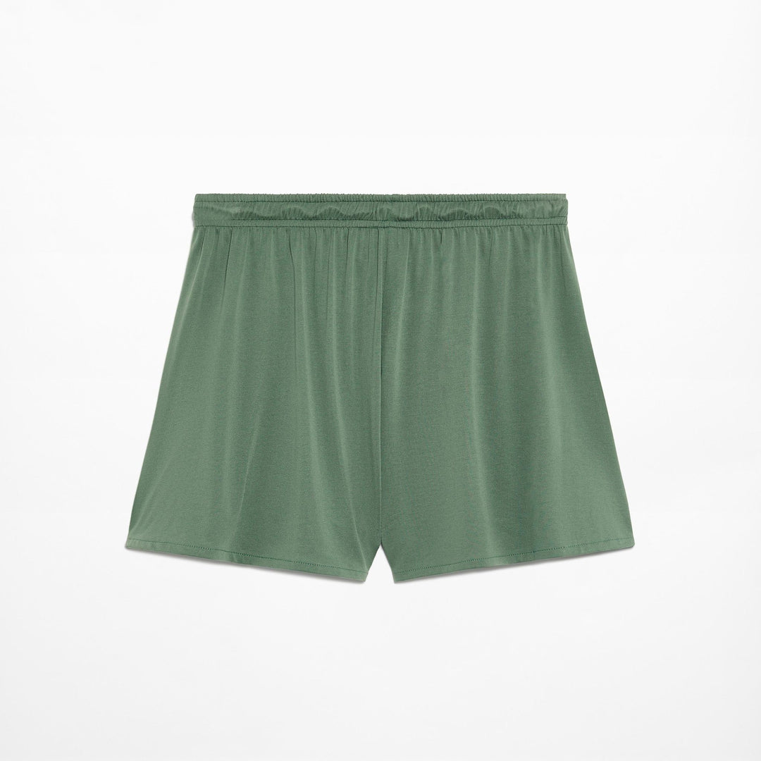 Moudda Oysho - Pantalon Court Modal Polyester - Tunisie 2