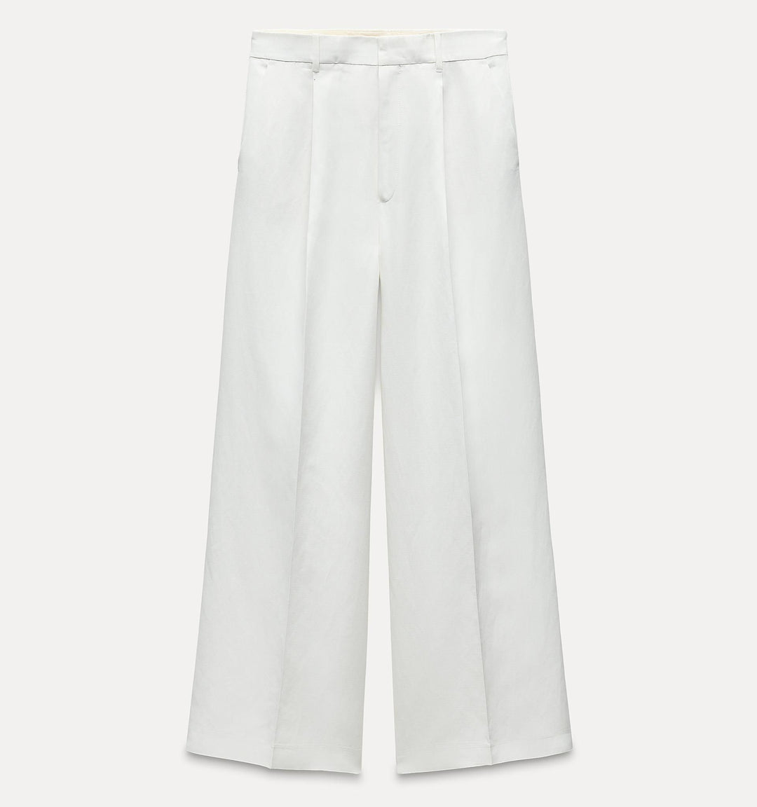 Moudda ZARA - Set pantalon droit détail effiloché - Tunisie 2