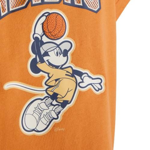 Moudda Adidas - ENSEMBLE T-SHIRT SHORT ADIDAS DISNEY MICKEY MOUSE - Tunisie 3