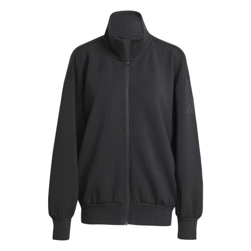 Moudda Adidas - Haut coupe large avec zip sur toute la longueur Soft Lux - Tunisie 1