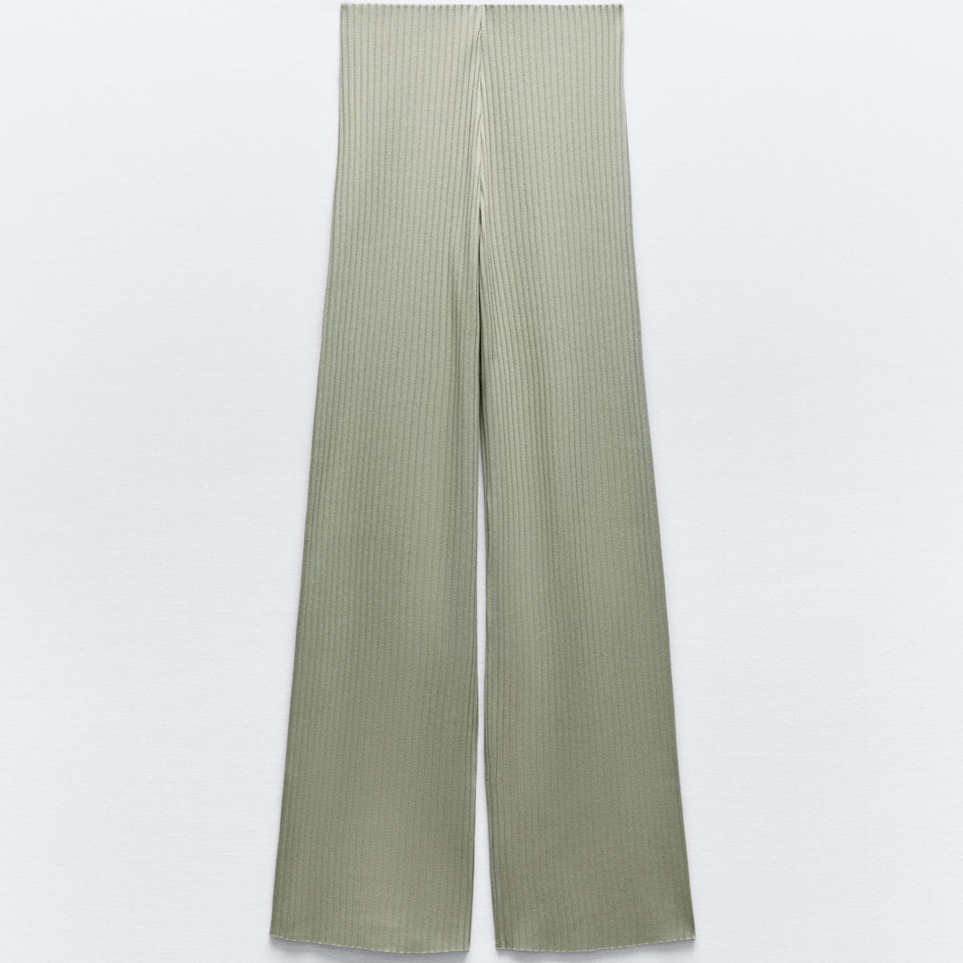 Moudda ZARA - Pantalon large côtelé (Ensemble) - Tunisie 2