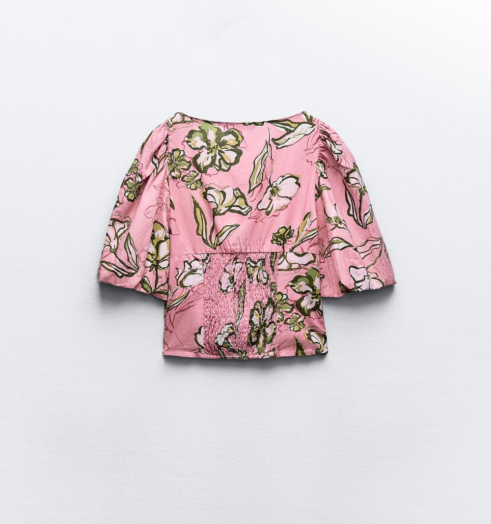 Moudda ZARA - Shirt - Tunisie 2