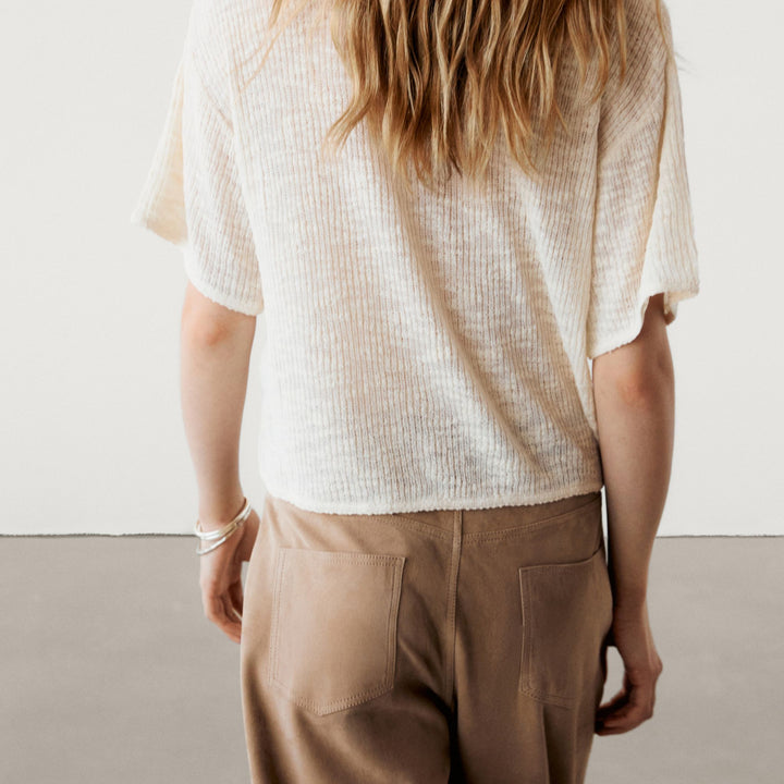 Moudda Massimo Dutti - Pantalon - Tunisie 3