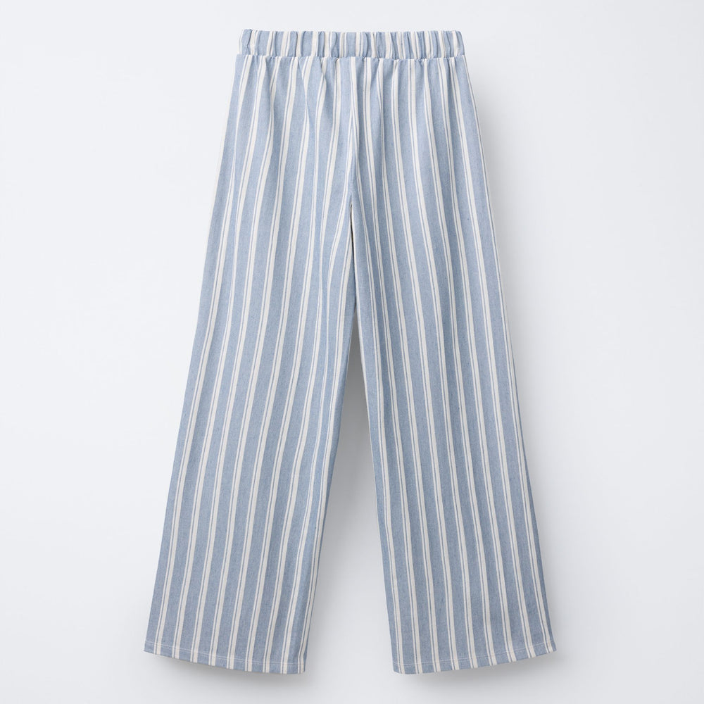 Moudda ZARA - Pantalon Fille - Rayures & Poches Contrastées - Tunisie 2