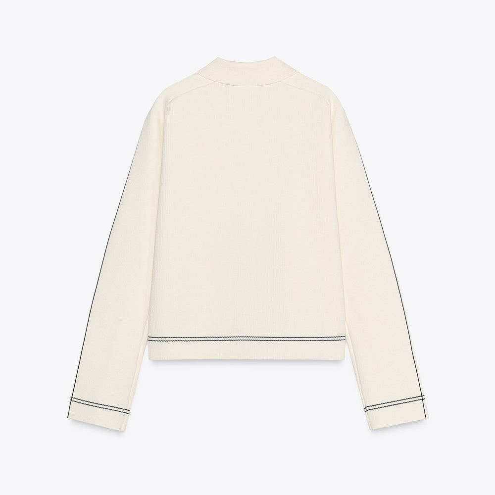Moudda ZARA - Veste - Piping Minimal & Qualité - Tunisie 2