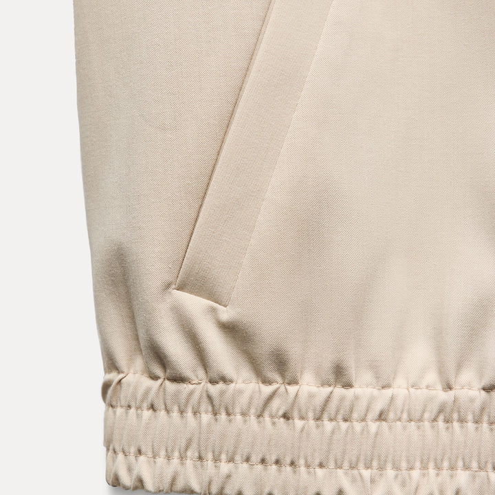 Moudda ZARA - Gilet laine froide col chemise taille élastique coordonné - Tunisie 4