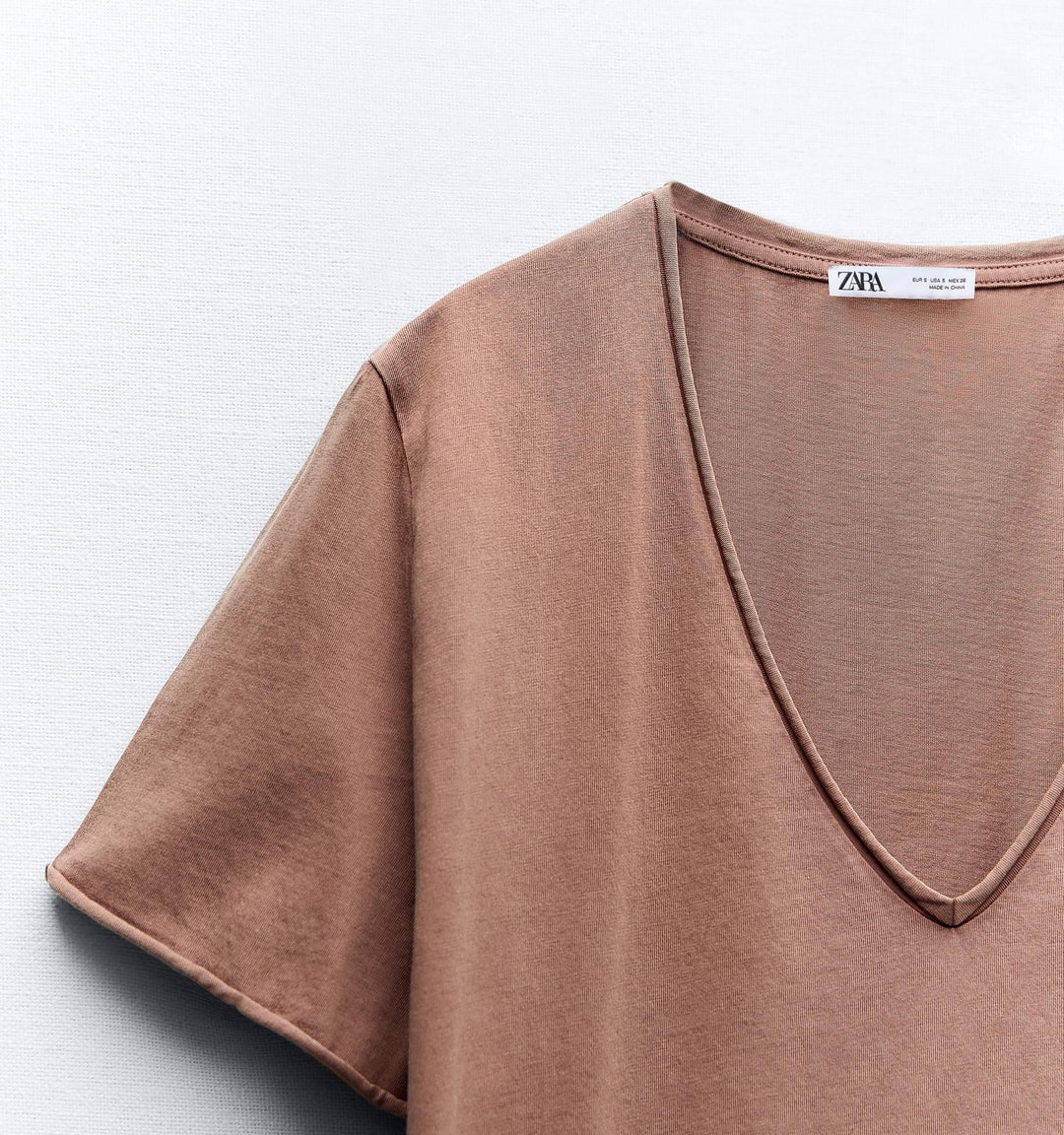 Moudda ZARA - T-Shirt - Tunisie 3