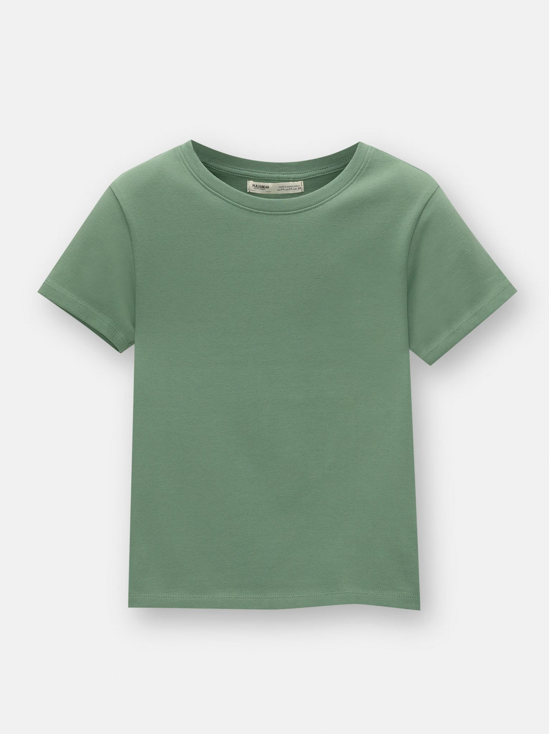 Moudda PULL & BEAR - Body Ajusté Manches Courtes - Tunisie 3