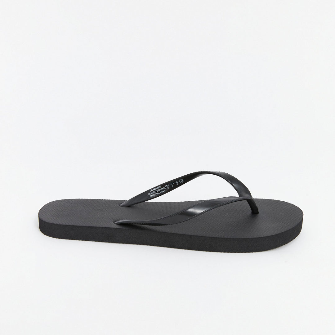 Moudda LC Waikiki - Tongs Femme Noir - Tunisie 2