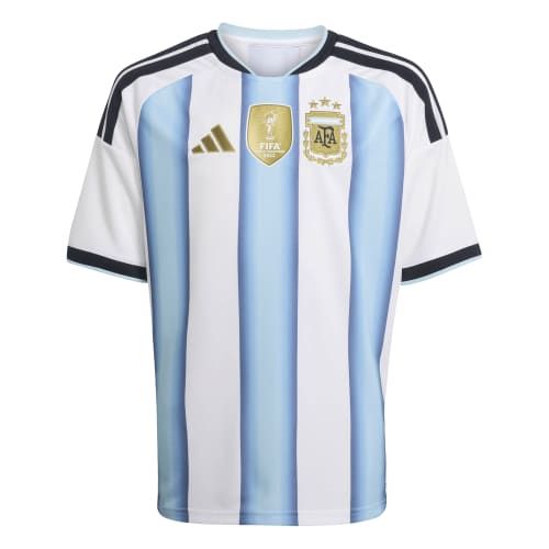 Moudda Adidas - Maillot enfants Argentina 26 Home - Tunisie 1