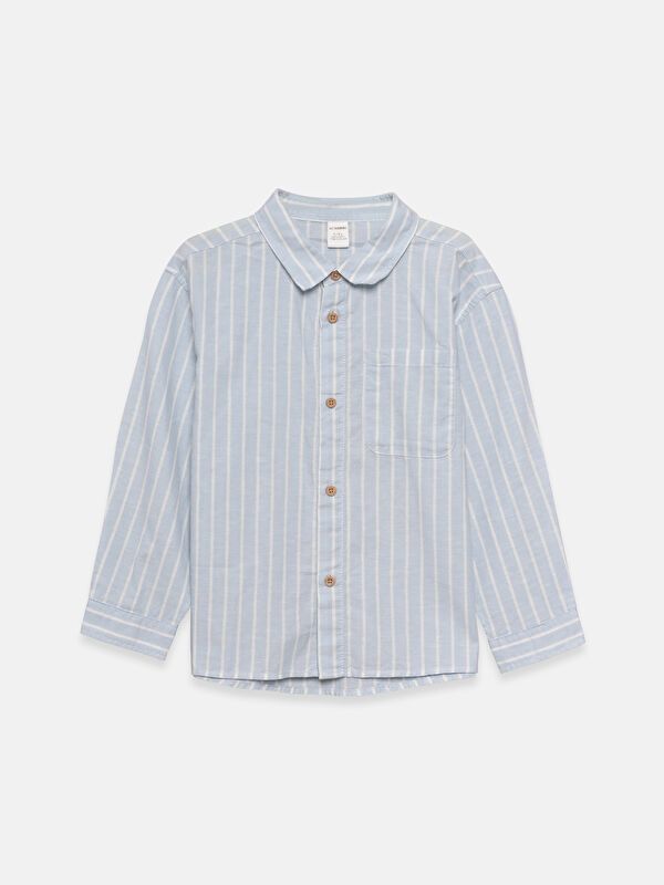 Moudda LC Waikiki - Chemise tissée à manches longues pour Garçons - Tunisie 1