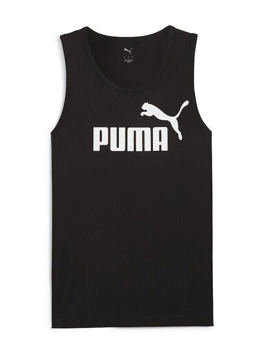 Moudda Puma - Ess No 1 Logo Tank - Tunisie 2