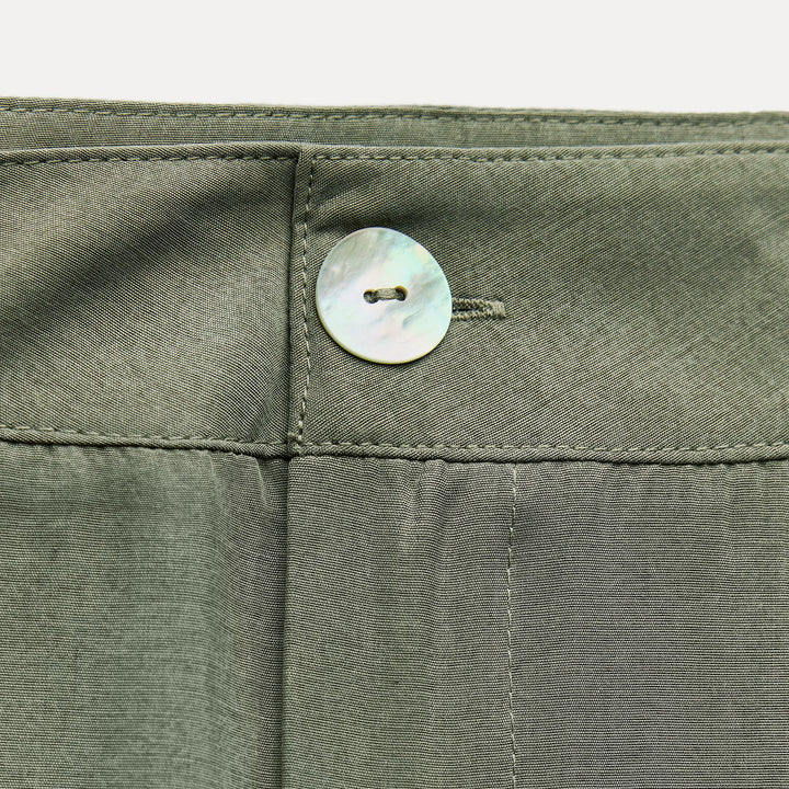 Moudda ZARA - Ensemble pantalon large en cupro - Tunisie 3