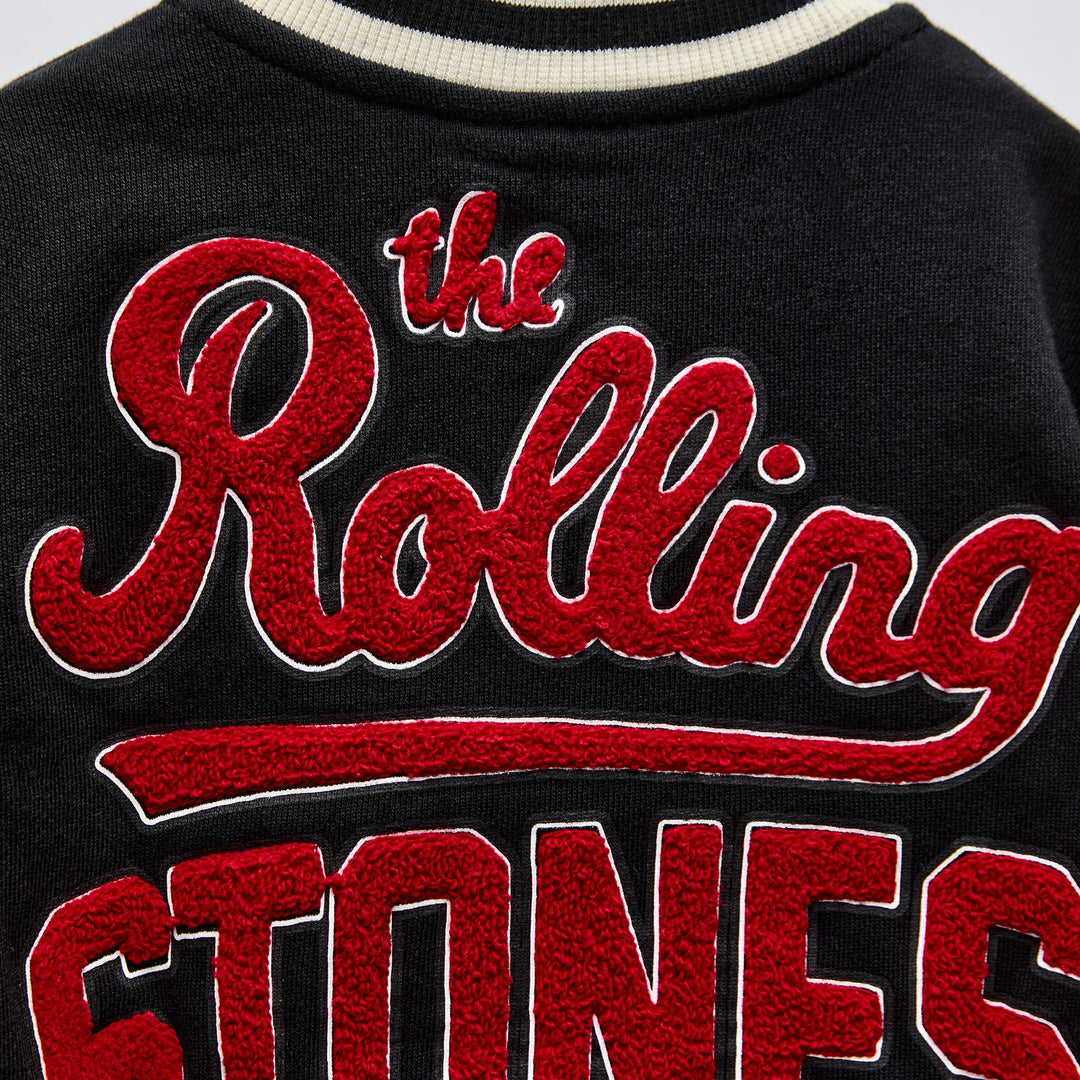 Moudda ZARA - Veste bomber enfant licence Rolling Stones brodée - Tunisie 4