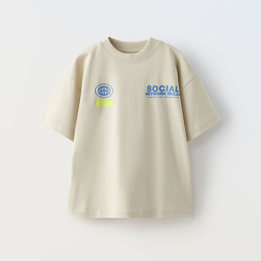 Moudda ZARA - T-shirt manches courtes app. éd. - Tunisie 1