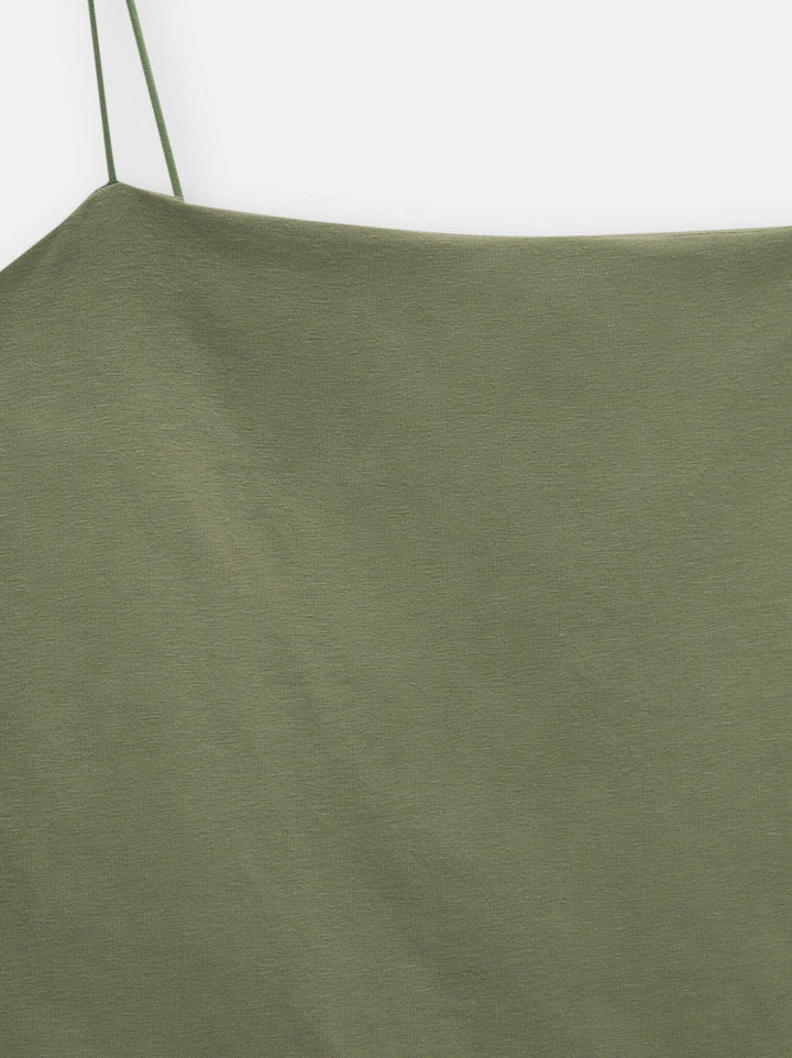 Moudda PULL & BEAR - Top - Encolure Droit & Bretelles - Tunisie 4