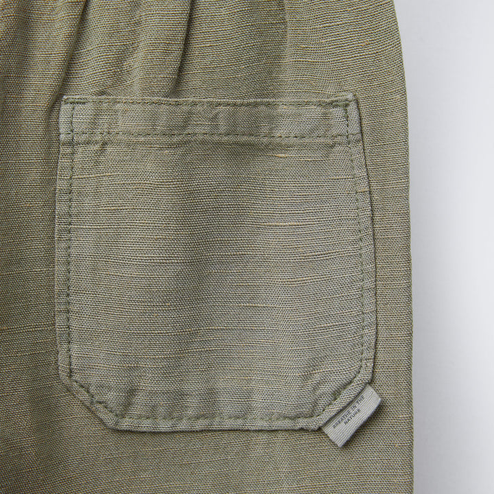 Moudda ZARA - Pantalon Enfant - Lin/Tencel (6T) - Tunisie 4