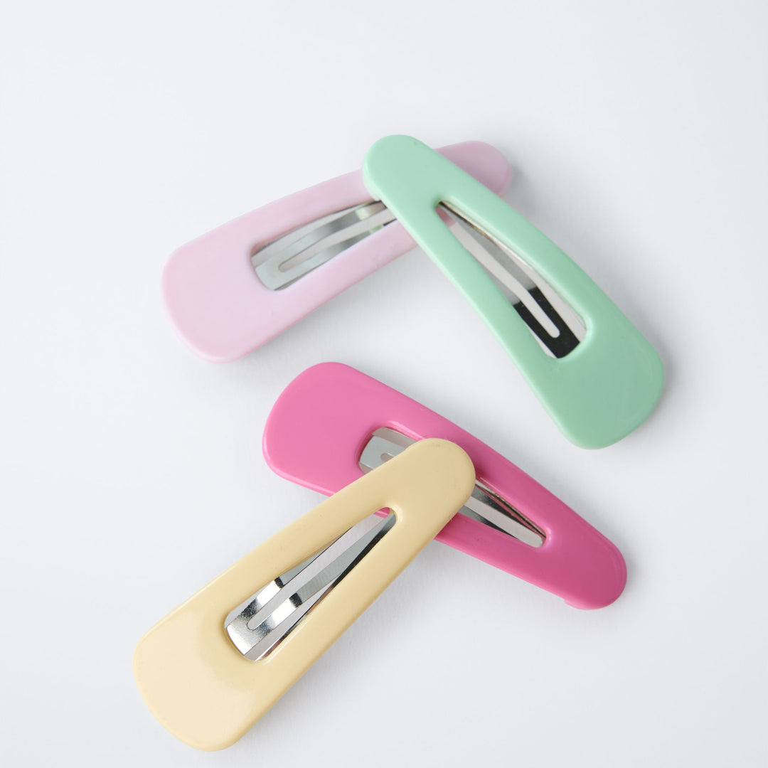 Moudda ZARA - Pack 4 Clips - Couleurs - Tunisie 2
