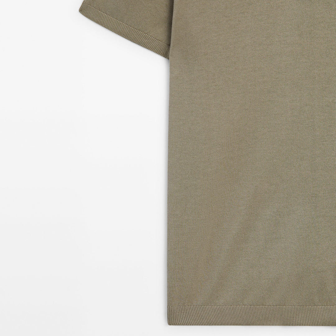 Moudda Massimo Dutti - Pull over - Tunisie 2