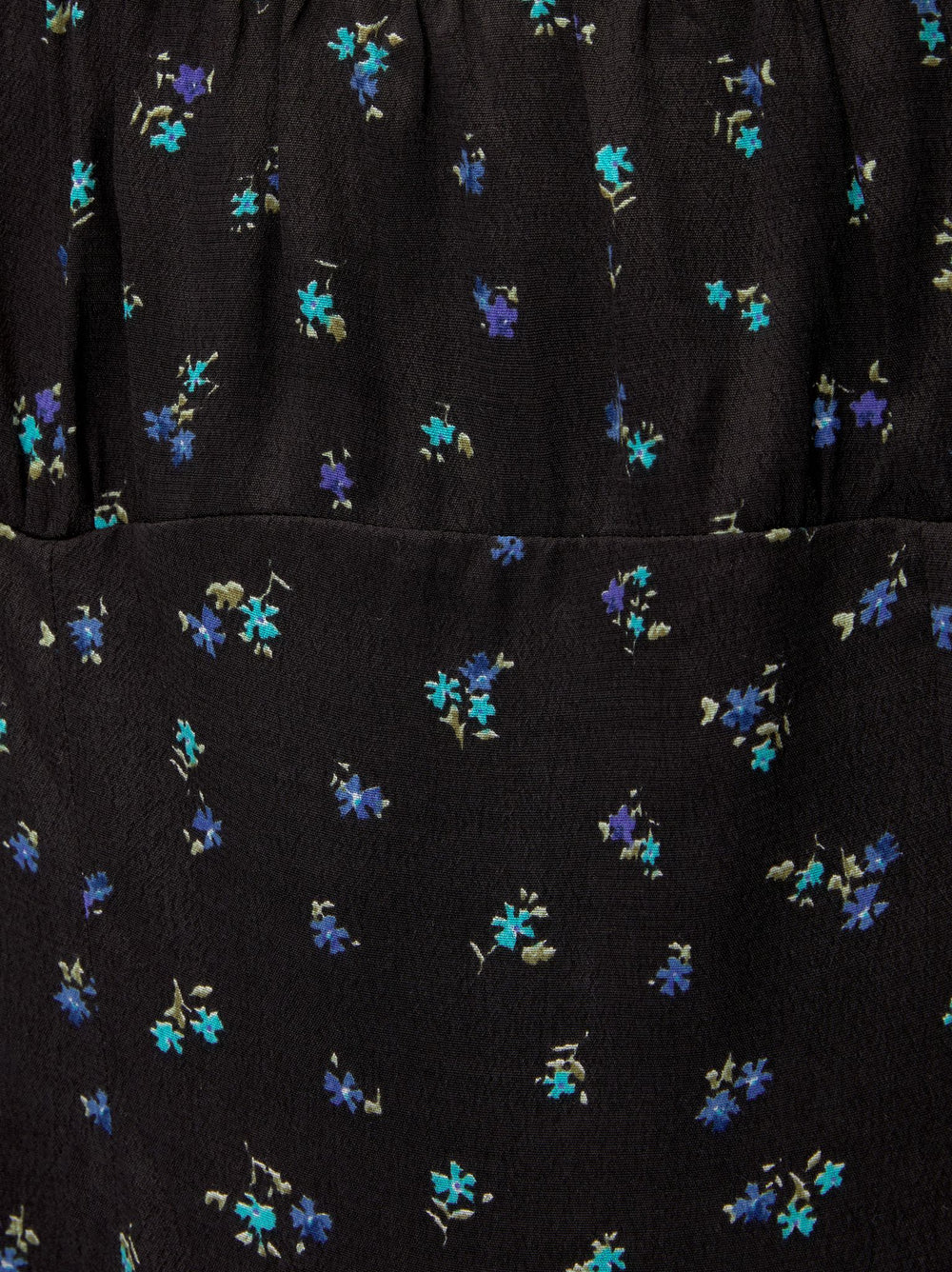 Moudda PULL & BEAR - Robe Mini Fronces Manches - Tunisie 2
