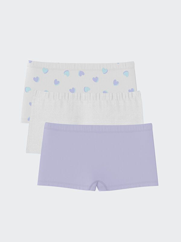 Moudda LC Waikiki - Jersey de Sous-vêtement, boxer pour Filles - Tunisie 1