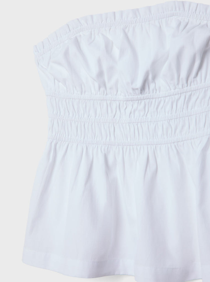 Moudda STRADIVARIUS - Top Bustier Froncé - Tunisie 4