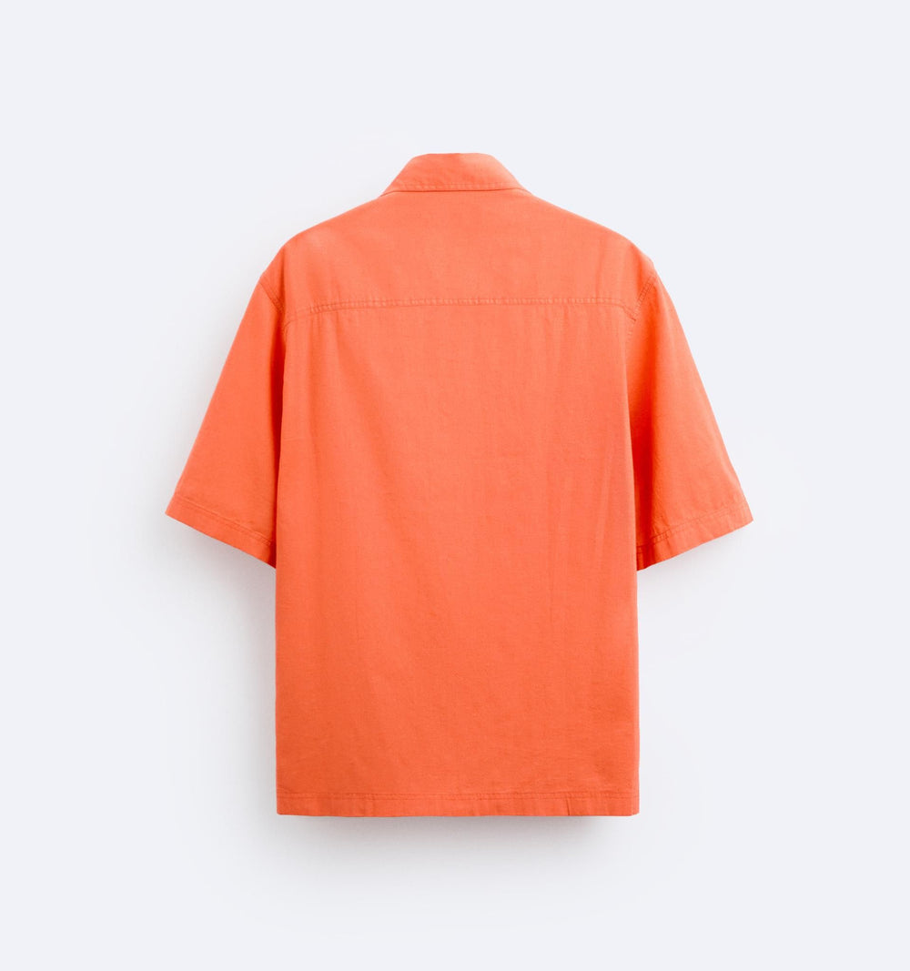 Moudda ZARA - Summer Shirt - Tunisie 2