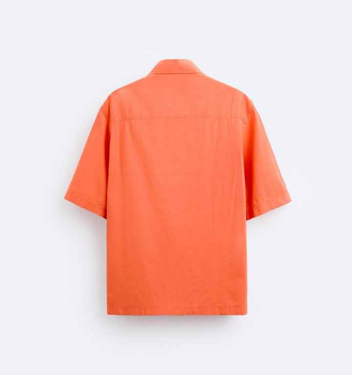 Moudda ZARA - Summer Shirt - Tunisie 2