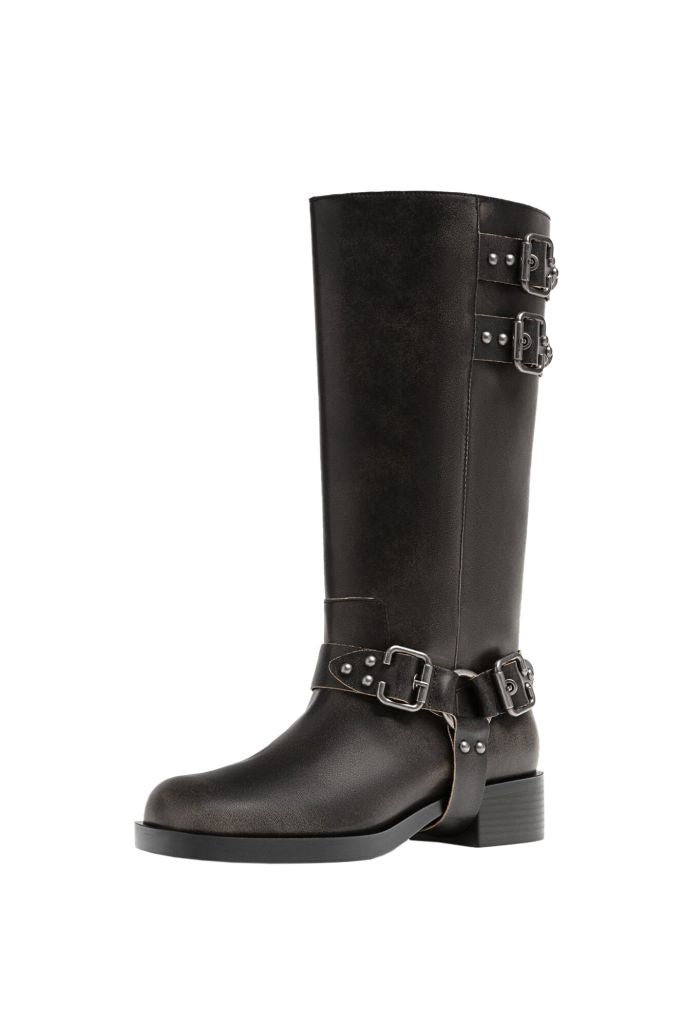 Moudda STRADIVARIUS - Botte - 1