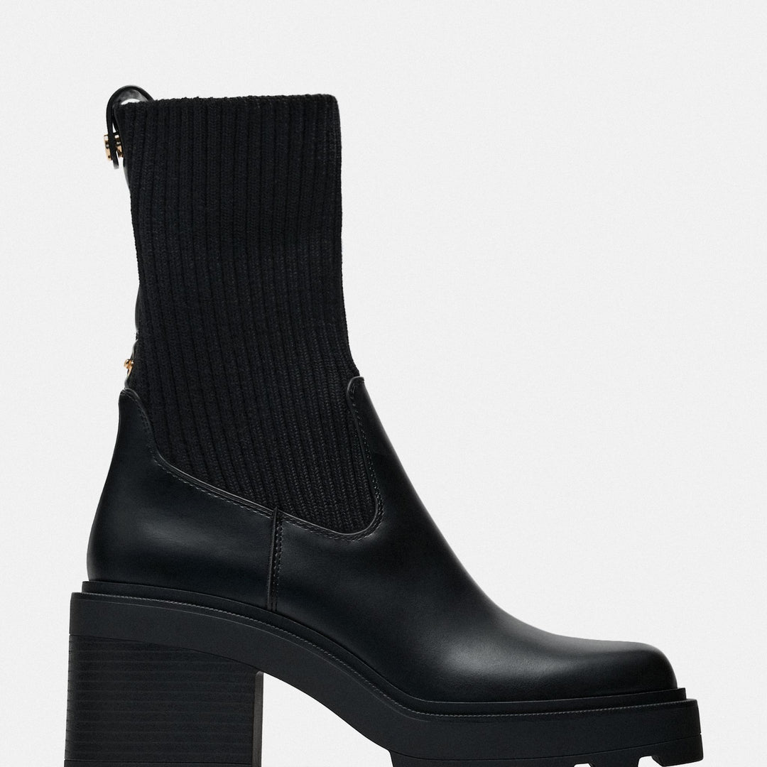 Moudda ZARA - Ankle Boots - Tunisie 1