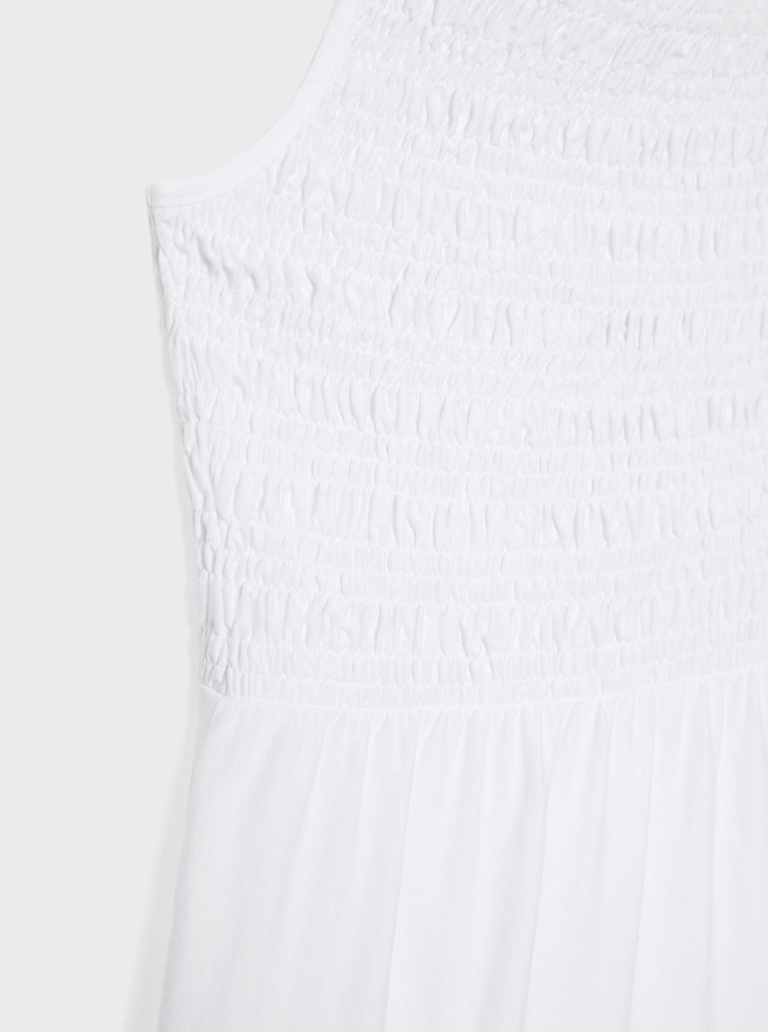 Moudda STRADIVARIUS - Robe à Bretelles Longue Élastiquée - Tunisie 4