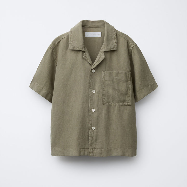 Moudda ZARA - Chemise - Lin/Tencel - Tunisie 1