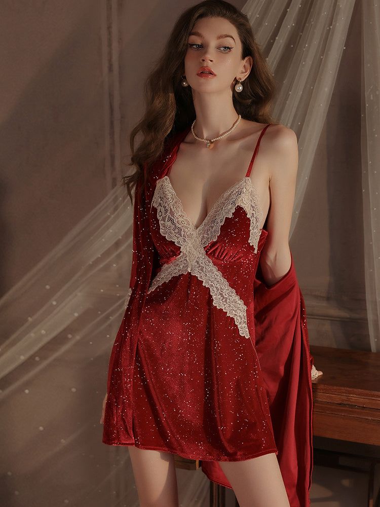 Moudda Bloom - Parure Serenité - LFM103 - Tunisie 4