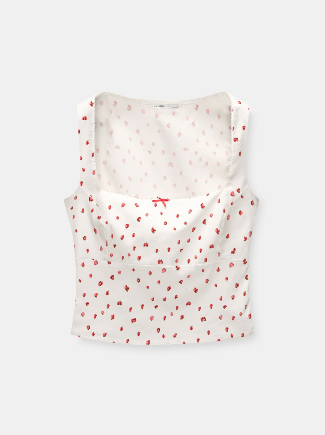 Moudda PULL & BEAR - Body Encolure Carrée - Tunisie 2