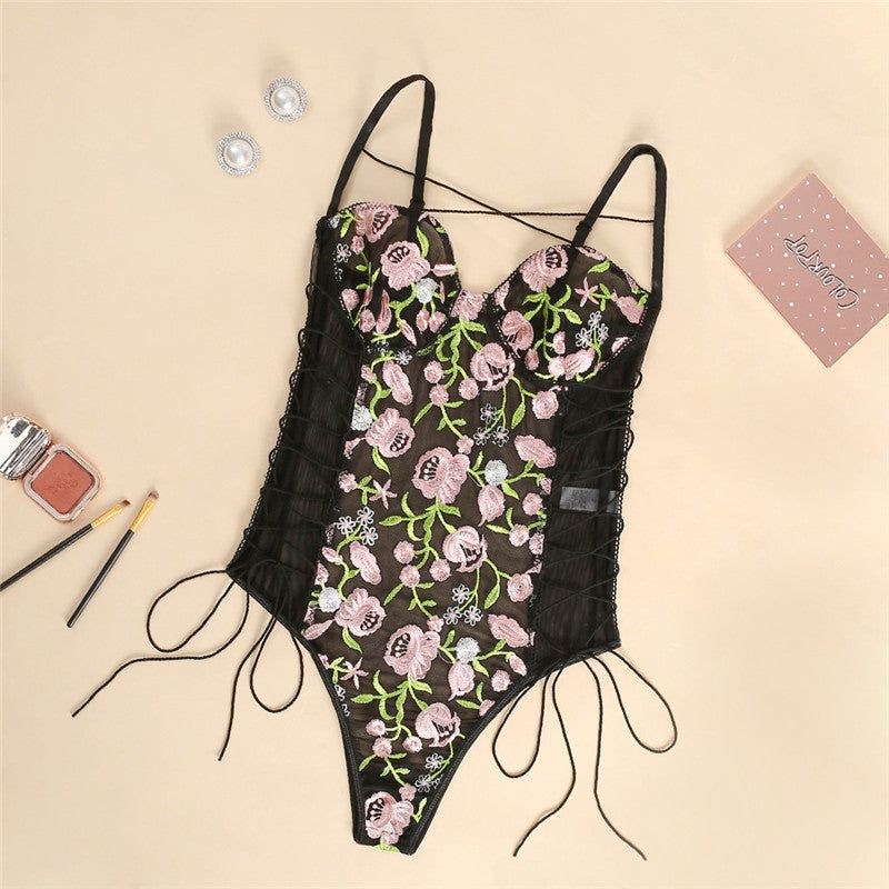 Moudda Bloom - Body lingerie - LFB402 - Tunisie 1