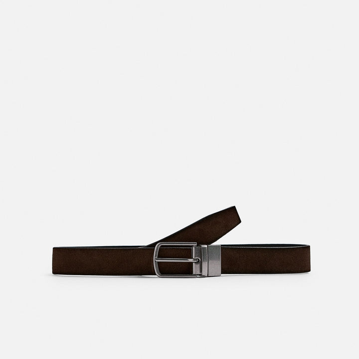 Moudda ZARA - Ceinture Réversible - Bords Cuir - Tunisie 1