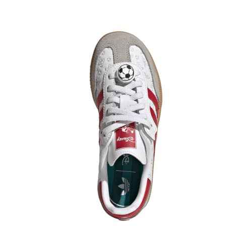 Moudda Adidas - CHAUSSURE LACETS ÉLASTIQUES FERMETURE CONFORT ADIDAS DISNEY SAMBA OG - Tunisie 3