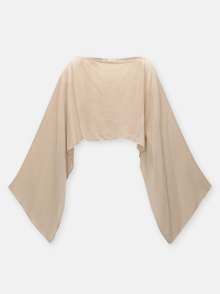 Moudda PULL & BEAR - Cape Crop Manches Longues - Tunisie 2