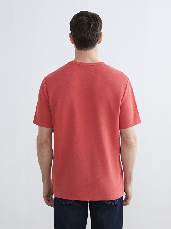 Moudda LC Waikiki - T-shirt manches courtes en jersey - Tunisie 4