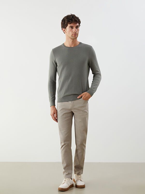 Moudda LC Waikiki - Tricot pullover pour Hommes - Tunisie 2