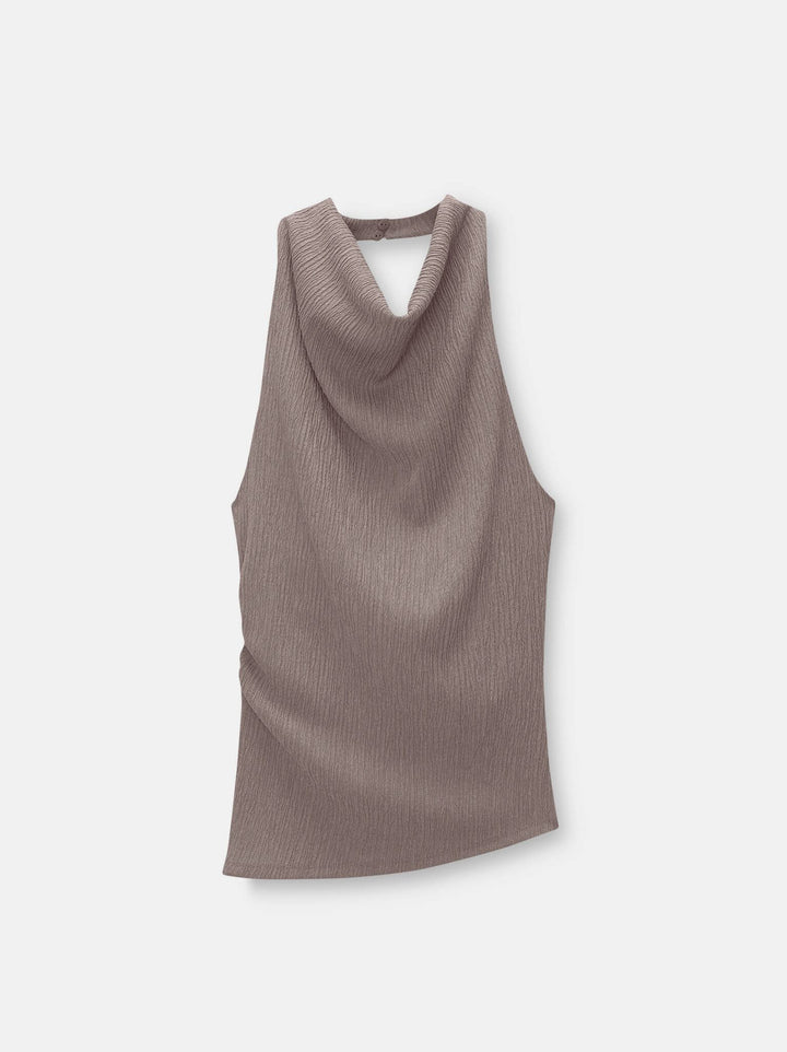 Moudda PULL & BEAR - Body Top Halter Bambula - Tunisie 5